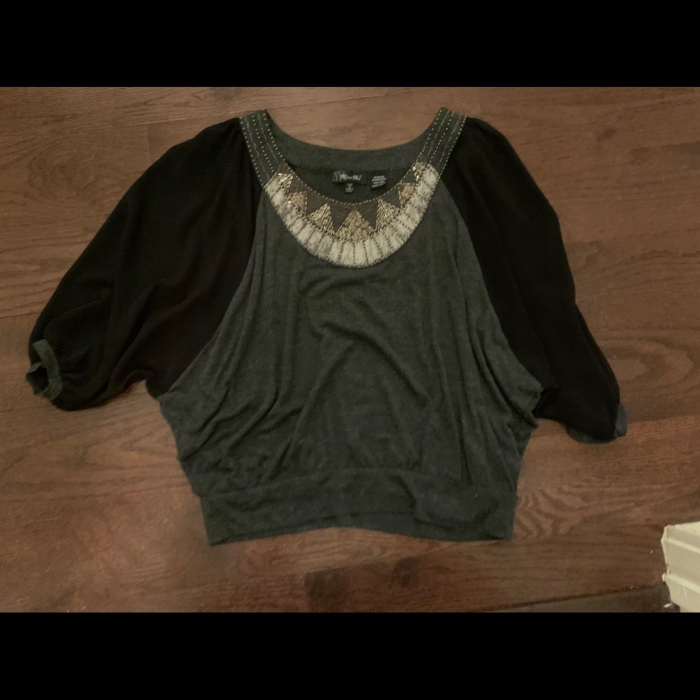 Miss Me Top